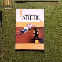 Image of olahraga kegemaranku atletik