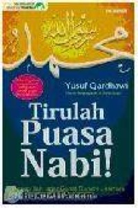Image of Tirulah Puasa Nabi Resep ilahi agar sehat Ruhani-Jasmani